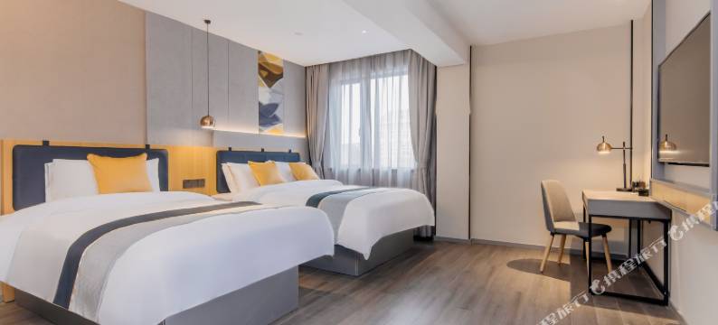 如家商旅酒店(上海芦恒路地铁站店)图片