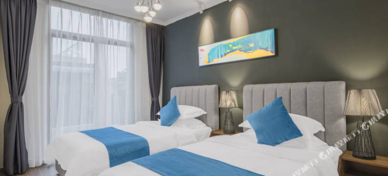 惠州山语温泉度假酒店(碧桂园润杨溪谷店)图片