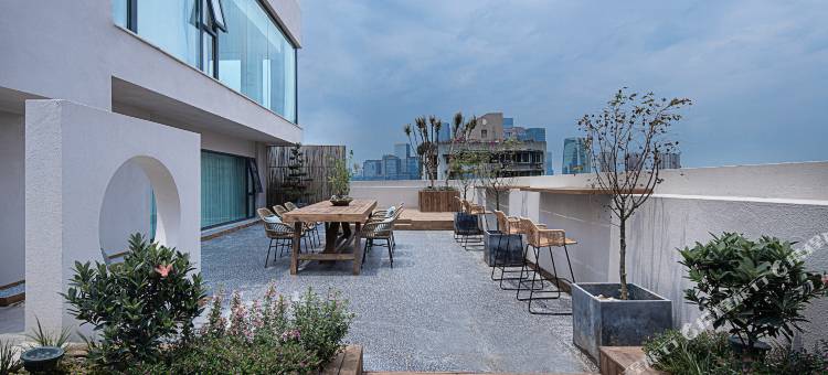 沃林净旅酒店(解放碑洪崖洞店)图片