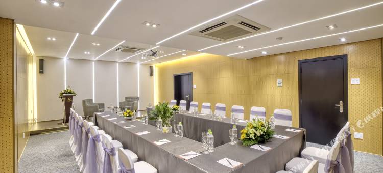 维东酒店(Vien Dong Hotel - Near Bui Vien Walking Street)图片