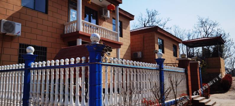 新密文丹山庄图片