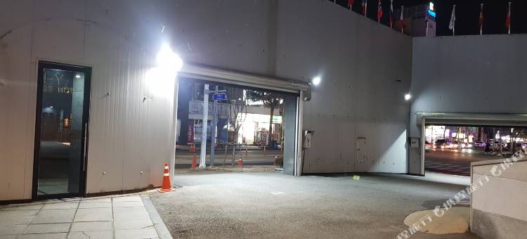 光州海洋酒店(Gwangju Hotel Ocean)图片