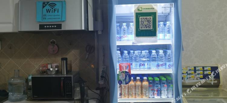 果蓝公寓(泰安万达广场店)图片