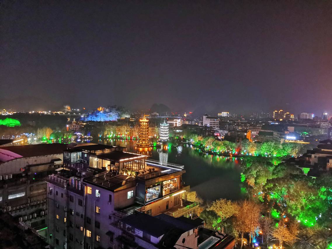 桂林杉湖大酒店(两江四湖象鼻山景区店)图片