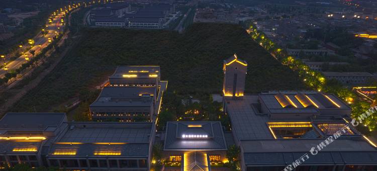 韩城文渊阁酒店图片