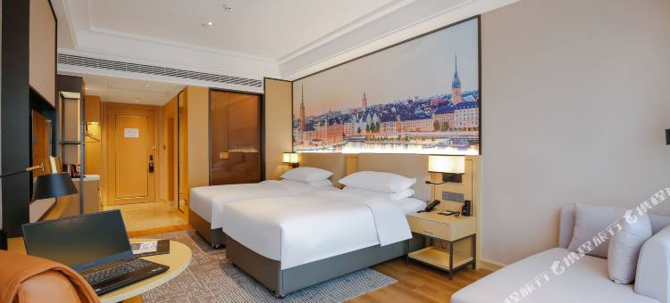 维也纳国际酒店(广安吾悦广场店)图片