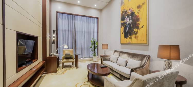 南京万信酒店(浦口万汇城地铁站青奥体育馆店)图片