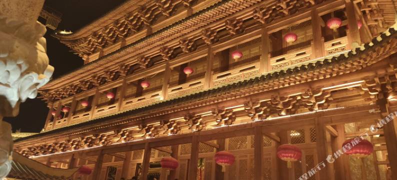 五台山清韵宾馆图片