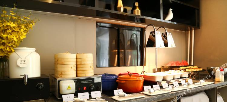 如家商旅酒店(北京苏州桥地铁站店)图片