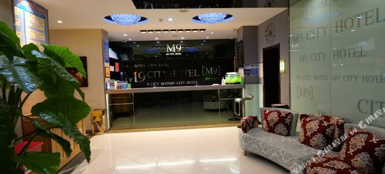 公主岭M9城市酒店(市医院店)图片
