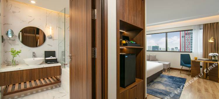 河内西部瑞享生活酒店(Movenpick Living West Hanoi)图片