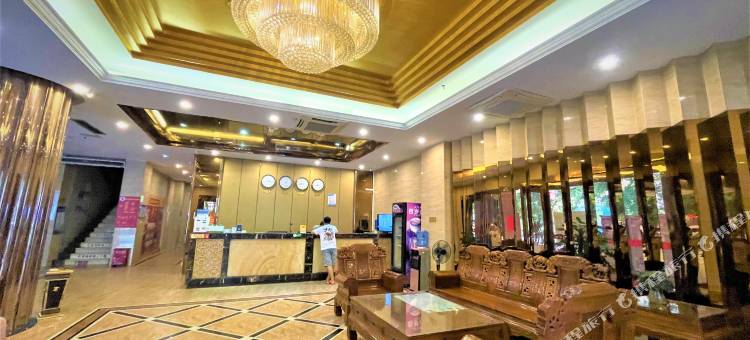 金港大酒店(玉林中药港大润发店)图片