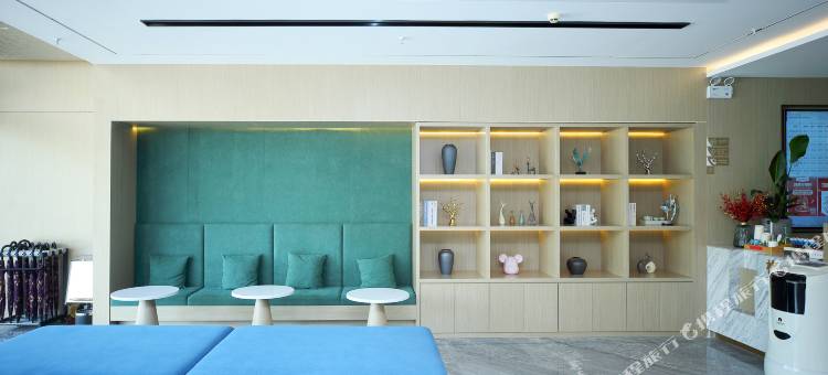 格雅酒店(无锡湖滨商业街太湖风景区店)图片