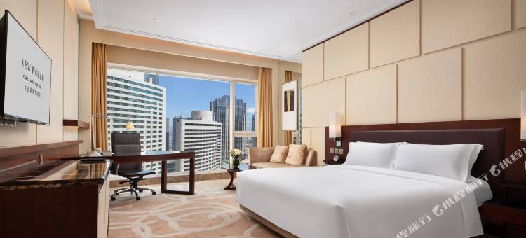 大连新世界酒店图片