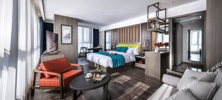 美豪·丽致酒店(济南西站会展中心店)图片