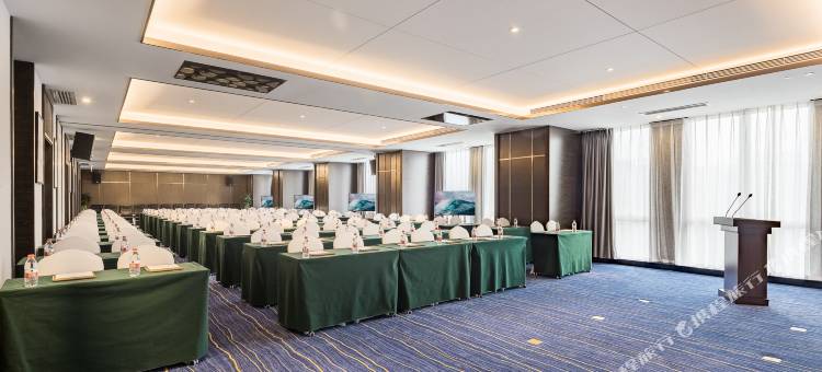 中建·锦江都城酒店(成都春熙路太古里店)图片