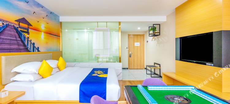 7天酒店(怀仁新天地购物广场店)图片