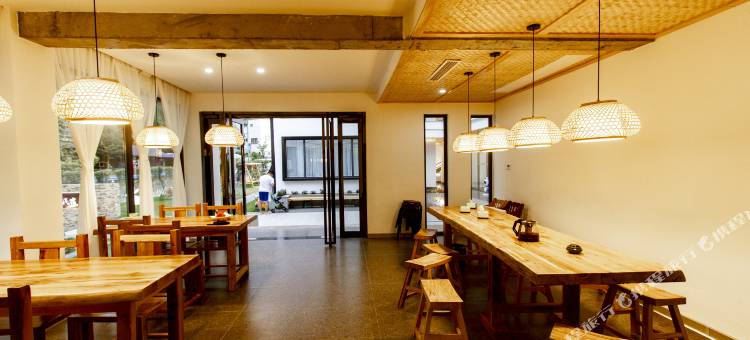 重渡沟遇见·山景亲子度假民宿图片