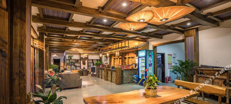 芙蓉镇酉水印象客栈图片