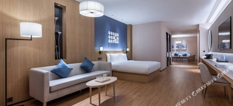 深圳南山科技园桔子水晶酒店图片