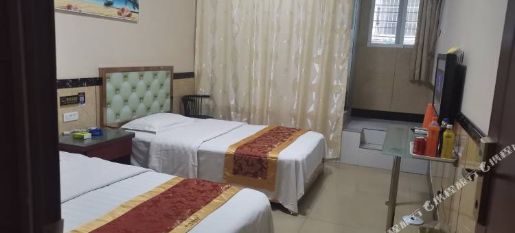 十堰大自然商务宾馆图片