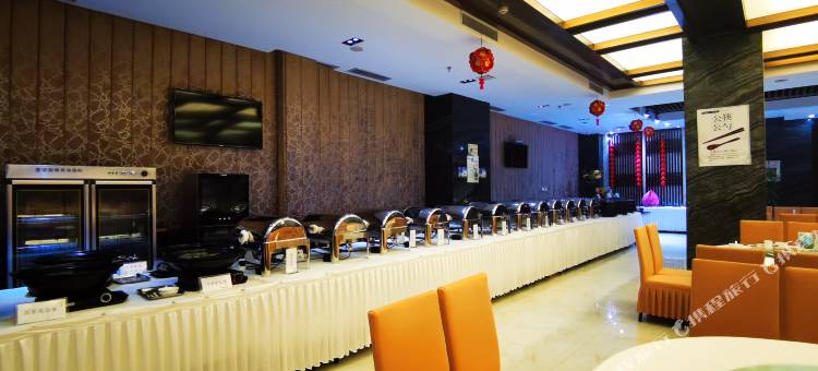 德州陵城宾馆图片