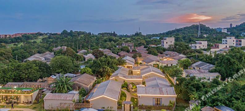 北海花田久第度假庄园(冠头岭紫霞湾店)图片