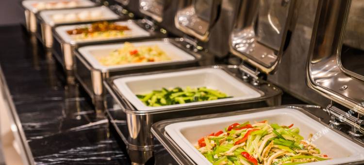 城市精选酒店(昆山高铁南站店)图片