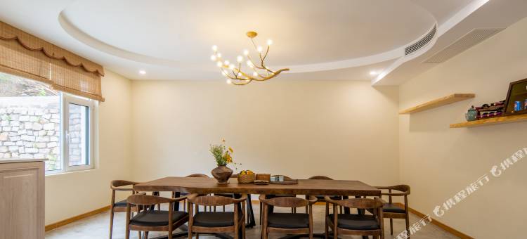 花筑·青岛云之上精品民宿(崂山北九水店)图片