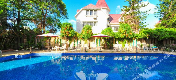 北海银滩海泰海景民宿图片