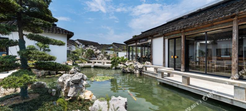 苏州山塘街江南织造府酒店图片