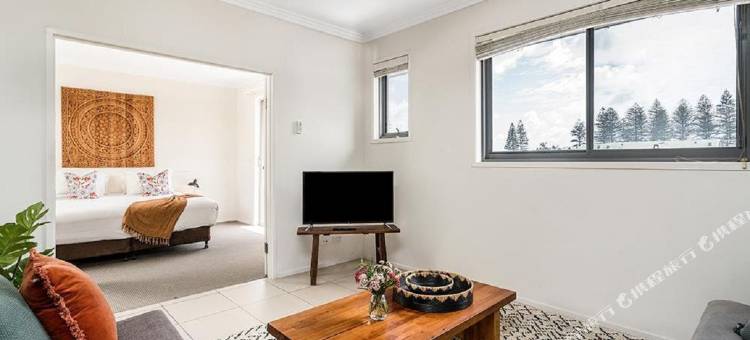 拜伦湾诗铂酒店(The Sebel Byron Bay)图片