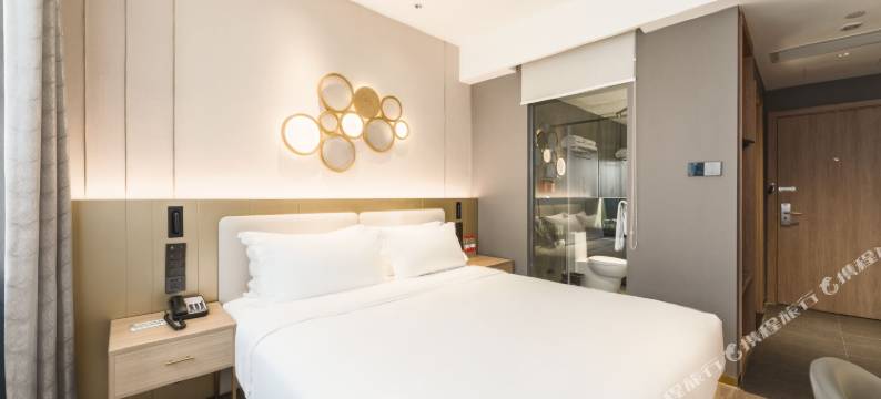 桔子酒店(上海长风公园店)图片