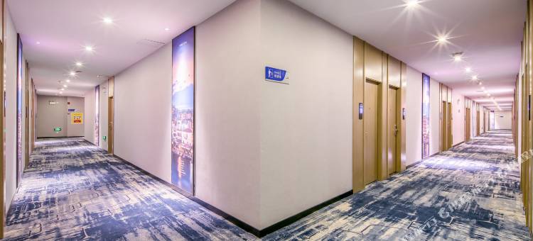 雅斯特酒店(民族大学鹏飞路地铁站店)图片