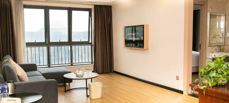 格林豪泰酒店(成都高新西区龙湖时代天街电子科大店)图片