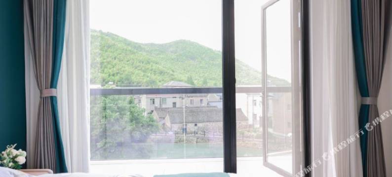 象山石潭小筑民宿图片