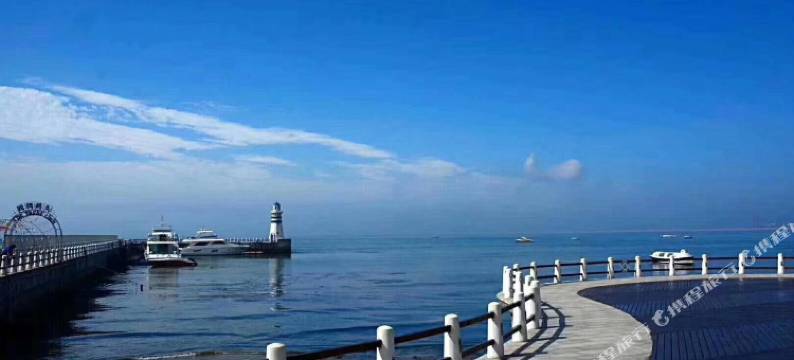 东戴河阳光酒店式海景公寓图片