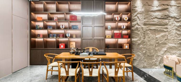 婺城区锦湖智慧酒店(金华开发区店)图片