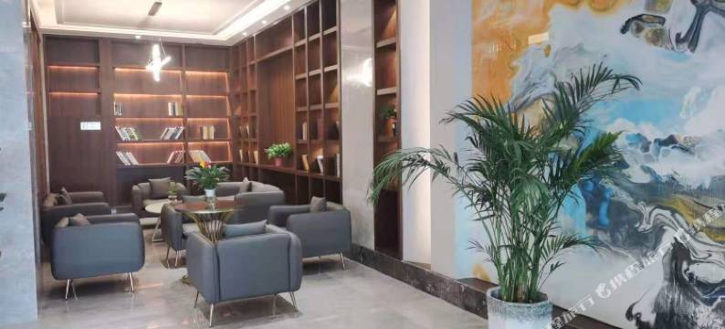 洲际大酒店(玉门汽车站市政府店)图片