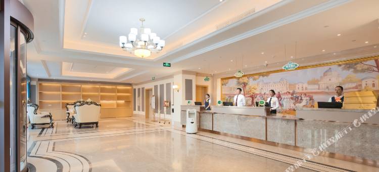 维也纳智好酒店(北京新国展首都机场店)图片