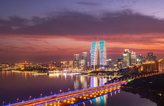 苏州启达酒店(金鸡湖李公堤店)图片