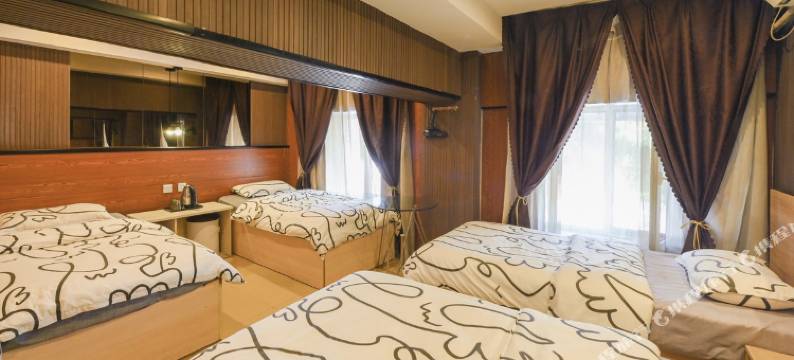 大连阳光快捷酒店图片