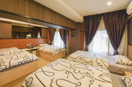 大连阳光快捷酒店