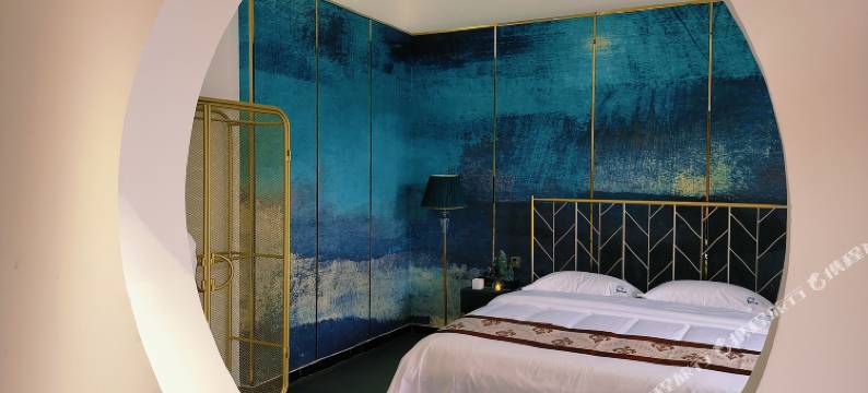 梁山禾颐乡居图片