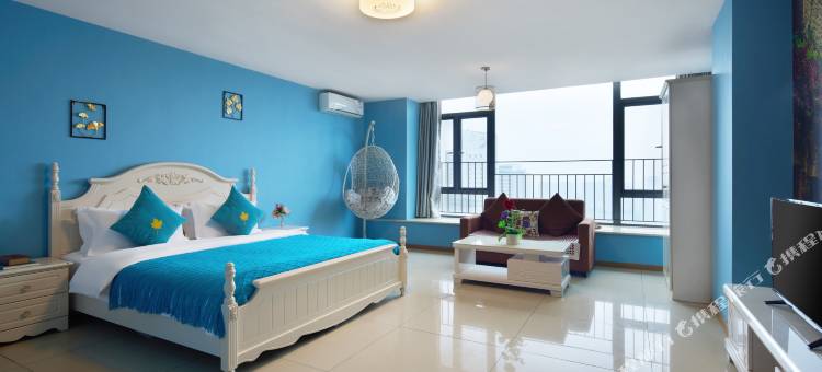 普罗旺斯公寓(成都春熙路天府广场店)图片