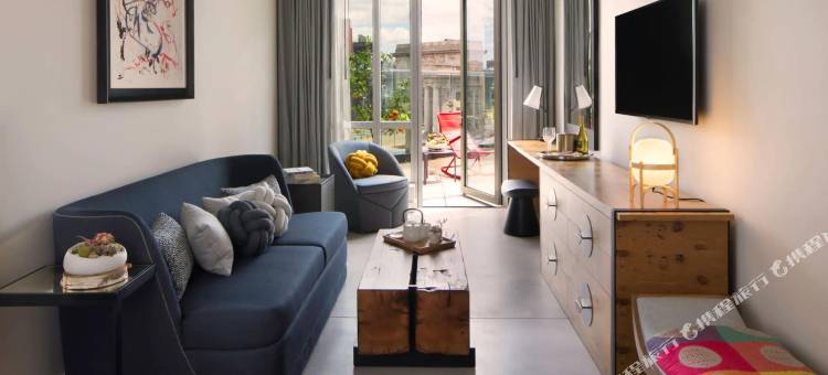 鲍厄里区 50 酒店 - Hyatt尚选品牌成员(Hotel 50 Bowery, part of JdV by Hyatt)图片