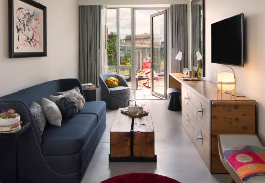 Hotel 50 Bowery, part of JdV by Hyatt Hotel Overview