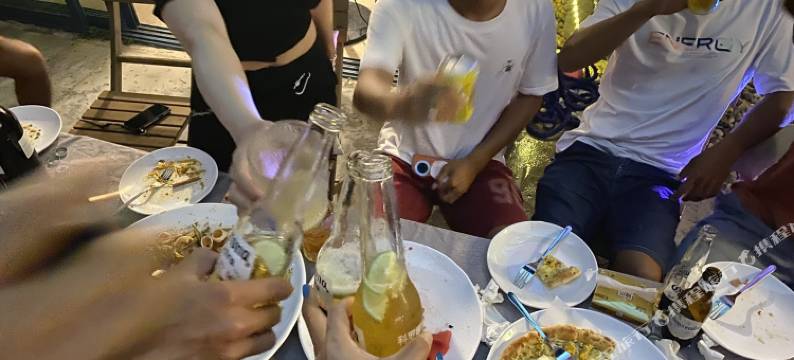 里墟冲浪屋特色民宿(环岛公路分店)图片