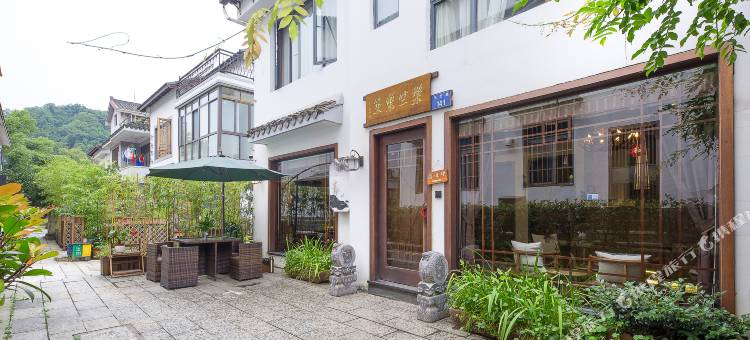 杭州乐竺乐筑民宿(西湖风景区灵隐寺店)图片