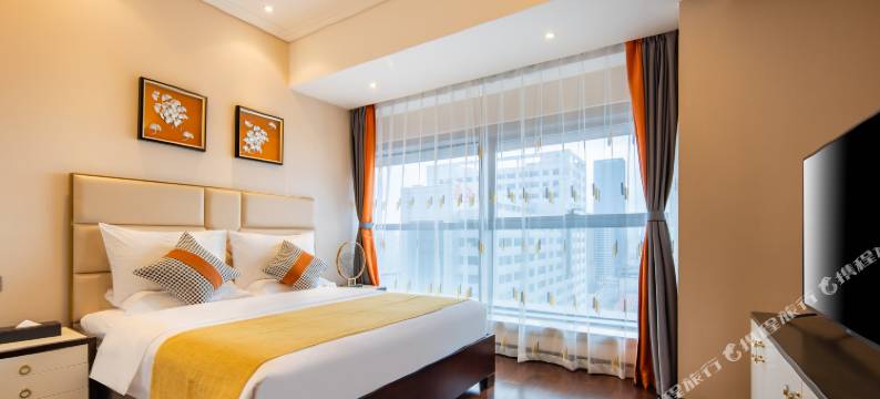 沈阳新世界太原里酒店式公寓(沈阳站太原街店)图片